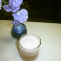 白いぐれーぷ's cooksnap of when they made エコなジュース（トマトの湯剥きの皮使用）.