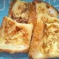 ペルクマ's cooksnap of when they made 簡単☆フレンチトースト.
