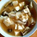 etsumikan's cooksnap of when they made タラと豆腐のみぞれ煮.