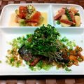 AYAぁゃ's cooksnap of when they made 塩さばのサッパリおろしポン酢ソテー.