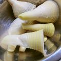快くん's cooksnap of when they made 基本の基本✿タケノコの茹で方.