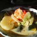 みみももＬＯＶＥ's cooksnap of when they made アレンジ自在の豆乳スープ（和・洋）.