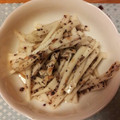 ソフィ姫's cooksnap of when they made 長芋のゆかり和え.