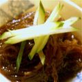 くろねこかあさん's cooksnap of when they made 娘がおかわりするもずく酢☆.