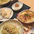 桃ぱん's cooksnap of when they made ﾎｯとできるｵﾆｵﾝｸﾞﾗﾀﾝｽｰﾌﾟ.