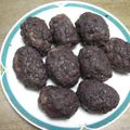 ゆうりんともはな's cooksnap of when they made 基本のおはぎ.
