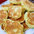 ののののんのんの's cooksnap of when they made 野菜ったぷりヘルシーホットケーキ.