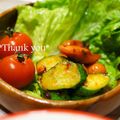 bobitin's cooksnap of when they made 夏バテに☆簡単☆きゅうりのピリ辛炒め.