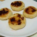 けろりあん's cooksnap of when they made おからじゃがいも餅.
