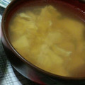 かおりω’'s cooksnap of when they made 簡単＾＾たまごスープ.