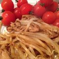 nana_hachi's cooksnap of when they made また食べたくなる☆豚の生姜焼き.