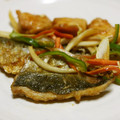 アカほっぺ's cooksnap of when they made ★鯵の南蛮漬け★.