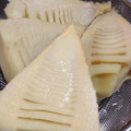ちっぺりあ's cooksnap of when they made 筍のアク抜き＊水煮♪.
