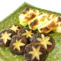 ネルリル's cooksnap of when they made トースターで簡単！ジューシーしいたけ.