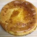 ☆素敵な日曜日☆'s cooksnap of when they made ミキサーで楽ちん♪べイクドチーズケーキ.