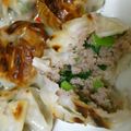 jnk2013's cooksnap of when they made カリッ♪食欲そそる韮まんじゅう.
