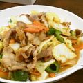 ☆ciao☆'s cooksnap of when they made 超簡単！なんちゃって回鍋肉♪.