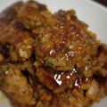 ＊・ヒロ・＊'s cooksnap of when they made シソ入り肉団子の甘酢あんかけ.