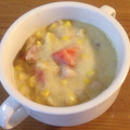 たぁたん…☆'s cooksnap of when they made Corn Chowder.