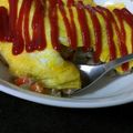 おじょう☆ミ's cooksnap of when they made ❤❤　うちのオムレツ　❤❤.