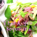 soyumina's cooksnap of when they made 酢玉ねぎ＆炒めた玉ねぎ・パプリカの和え物.