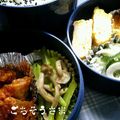 えまっちママ's cooksnap of when they made ブロッコリーの芯としめじの炒め物.