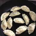 いちご雫's cooksnap of when they made 野菜を摂りたいときのギョウザ.