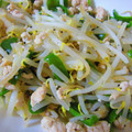 Ｍぱん's cooksnap of when they made 調味料3つ☆簡単もやし炒め.