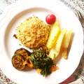 ブランディ's cooksnap of when they made 人参とほうれん草のザブジ.