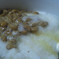 かおたんかずたん's cooksnap of when they made 長いもと納豆のねばとろ丼.