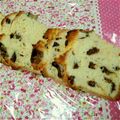 ★AMI★☆'s cooksnap of when they made 簡単♪美味い☆チョコ入りパウンドケーキ＊.