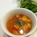 chocos5's cooksnap of when they made 完熟トマトのスープ.