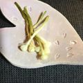 kaelu's cooksnap of when they made ノビルの素揚げ.
