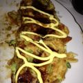 niidumam's cooksnap of when they made 半熟！！塩麹お好み焼き.