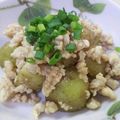 ♡るるる♡'s cooksnap of when they made コクうま～！新じゃがの肉みそ煮。.