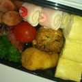 ベビmama's cooksnap of when they made お弁当に！簡単☆ピーマンのきんぴら.