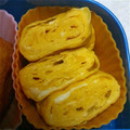 翔舞ママ's cooksnap of when they made 簡単たまご焼き.