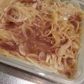 よたぱん's cooksnap of when they made 美味しく長く楽しむ新玉ねぎドレッシング.