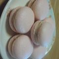 じぷそふぃら's cooksnap of when they made 桜のマカロン.