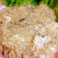 みさぶううう's cooksnap of when they made 冷蔵庫の材料でお米から作るチーズリゾット.