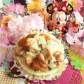 みなみんくっきんぐ's cooksnap of when they made ホクホク♪ 南瓜＆ベーコンチーズトースト.