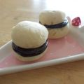 みっくママ's cooksnap of when they made じゃがいものまんまるジャムサンド.