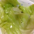 keiko！'s cooksnap of when they made 春キャベツのシンプルサラダ.