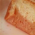 caches's cooksnap of when they made HB✿上新粉（米粉）の湯だね食パン.