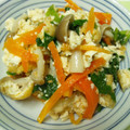 じんとっと's cooksnap of when they made 簡単に鉄分！小松菜の白和え.