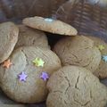 ☆ほのか☆'s cooksnap of when they made バター30ｇで★しっとりマーム風クッキー.