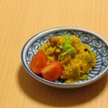 もんしゅしゅ's cooksnap of when they made アーモンドとカボチャのはちみつ炒め☆.