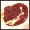 ゴンゴンMAMA♥'s cooksnap of when they made 豚の角煮デミグラスソース.