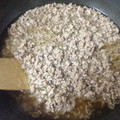 ぴのまま。's cooksnap of when they made 簡単♪鶏そぼろ.
