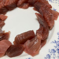 キュキュットさん's cooksnap of when they made 改！プロ直伝!!冷凍マグロの新解凍方法！.